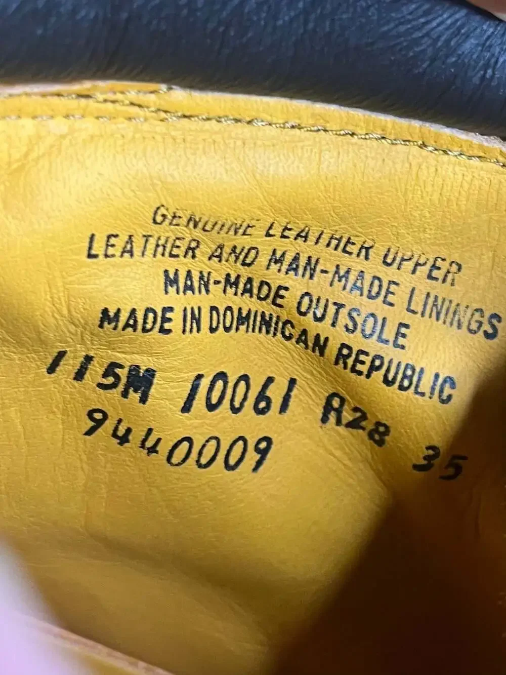 Timberland pre owned